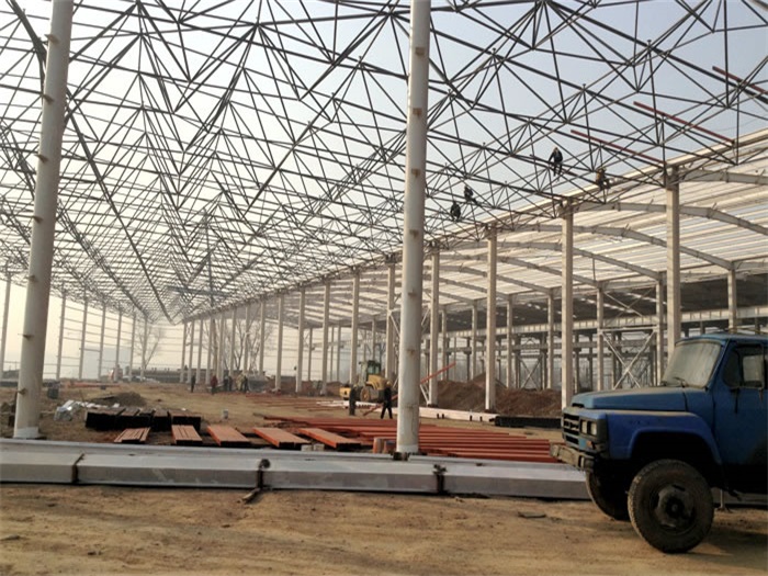乐清网架架构工程